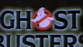 Трейлер Ghostbusters на кассеты