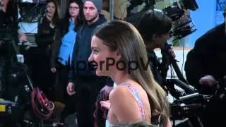 Miranda Kerr at the 'Good Morning America' studio Miranda...