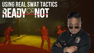 Getting BACK into Ready Or Not 1.0 - 213 Park Homes with REAL SWAT TACTICS