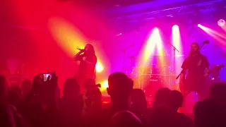 Decapitated - Hours As Battlegrounds [4K] - Fabryka Kultury Zgrzyt Lublin 8/12/2022