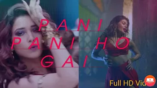Paani Paani | Jacqueline Fernandez | Aastha Gill | Badshah | SWING ZARA Full Song | Jr NTR Tamannaah