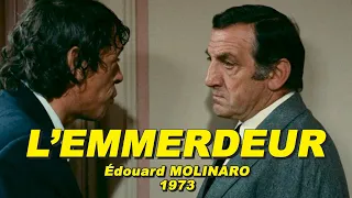 L'EMMERDEUR 1973 (Lino VENTURA, Jacques BREL)