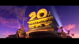 20th Century Fox, MRC, Blue Sky Studios (Spies in Disguise Variant)