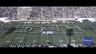 2021-2022 Homecoming The Prancing J-Settes Halftime Performance (wide angle)