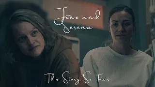 June and Serena - The Story So Far [S1 - S5] [Fan Edit]