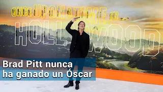 Brad Pitt: Las 5 películas por las que se merecía ganar un Óscar