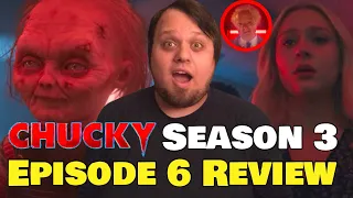 CHUCKY Season 3 Episode 6 Review | Breakdown, Ending Explained | USA Network & SYFY | 2024