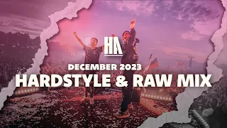 Hardstyle / Rawstyle Mix December 2023 by The Harder Army