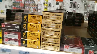 Smith & Edwards ammo in stock as of 8-3-2020