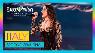 Angelina Mango - La Noia (LIVE) | Italy 🇮🇹 | Second Semi-Final | Jury Show | Eurovision 2024