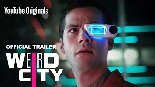 WEIRD CITY • Official Trailer | YouTube Originals • Cinetext