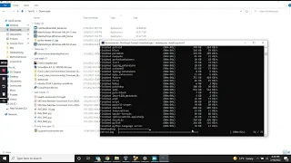Install Mambaforge, Spyder, and pylibs on Windows