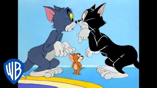 Tom et Jerry en Français | S'amuser en intérieur | WB Kids