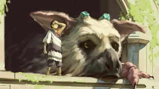 The Last Guardian [ PS4 Pro ] Gameplay - Part 1 : : Beginning