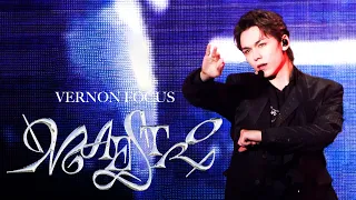 [240428 FOLLOW AGAIN to SEOUL] MAESTRO - VERNON FOCUS 버논 직캠