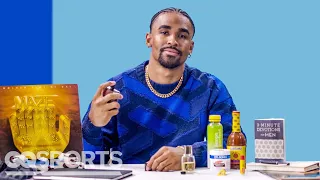 10 Things Jalen Hurts Can't Live Without | GQ Sports