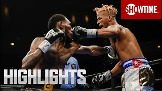 Easter Jr. vs. Barthelemy: Highlights | SHOWTIME Boxing: Special Edition