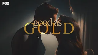 Eda and Serkan // Gold