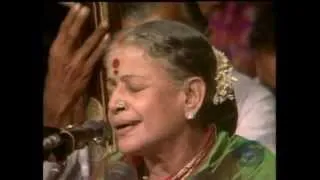 M. S. Subbulakshmi - Pakkala Nilabadi - Karaharapirya_27m 32s