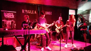 Dallas School of Rock House Band Danzig Mother Ridglea Theater 5/5/18