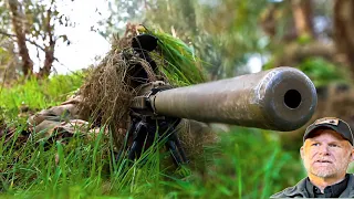 The World's Deadliest Sniper (Marine Reacts)