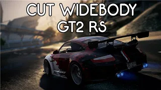 Need For Speed Most Wanted 2012 Cut Widebody Porsche GT2 RS Beta Gameplay