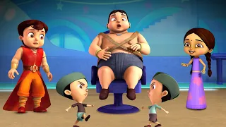 Super Bheem - Kaaliya Ka Apaharan | Animated cartoons for kids | Stories for Kids