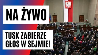 [NA ŻYWO] Posiedzenie Sejmu. Szykują się zmiany w KODEKSIE KARNYM?