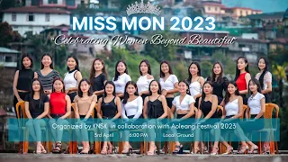 MISS MON 2023 | INTRODUCTION VIDEO