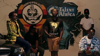 UG CYPHER 2 (Talent Africa Studios)