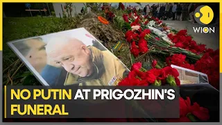 Putin to not attend Prigozhin's funeral; Kremlin says, 'funeral arrangements up to family' | WION