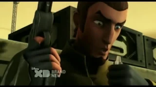 Star Wars Rebels S01E01 Kanan's Secret