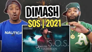 TRE-TV REACTS TO -  Dimash - SOS | 2021