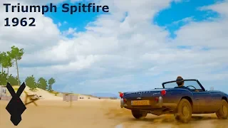 FH4 - Car Showcase #2 Triumph Spitfire 1962 [Stock]