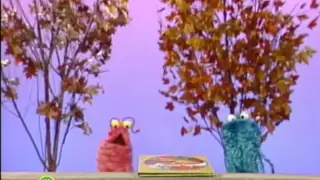 Sesame Street: Martians Discover a Book