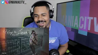 Rod Wave - FRFR (Official Audio) REACTION