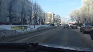 Авиагородок. Старый Кировск. Омск