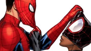 DESPUES DEL FUNERAL DE SPIDERMAN - PETER PARKER REGRESA A LA VIDA