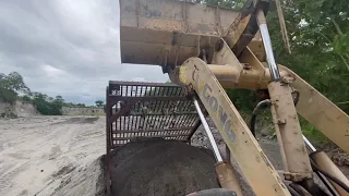 Wheel Loader - Liugong 816 In action 🚜💨