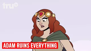 Adam Ruins Everything - How Boudica Lead the Celtic Uprising | truTV