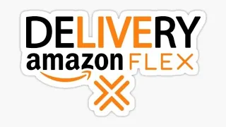 ✅ Вся правда о Amazon Flex. Сколько можно заработать. Работа для иммигранта в США.