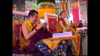 Peno Rinpoche Maha Parinirva Puja