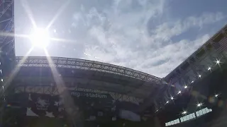 Here's why the Texans keep the roof closed during most home games