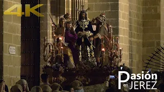 Salida Nuestro Padre Jesús de la Pasión de la Catedral - Jerez 2022