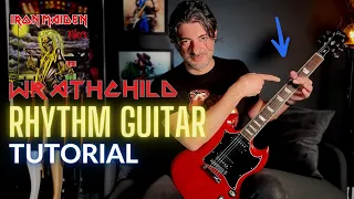 Iron Maiden - Wrathchild: BEGINNER-FRIENDLY Tutorial