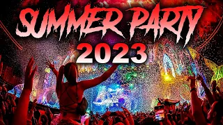 SUMMER PARTY MIX 2023 | Mashups & Remixes Of Popular Songs 2023 | Best Club Music Party Mix