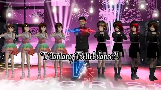 Cool Girls (Ditantang Battle Dance) ||Eps 9 || 🌸DRAMA SCHOOL SIMULATOR🌸
