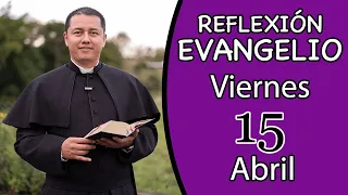 Evangelio de Hoy Viernes 15 de Abril de 2022 |Viernes Santo