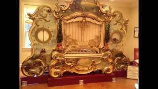 "Oh What A Merry Christmas Day" Glenn Thomas's Wurlitzer 165