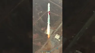 July 12, 2023: Landspace's Zhuque-2, World's First Methane-Powered Rocket | SGK English